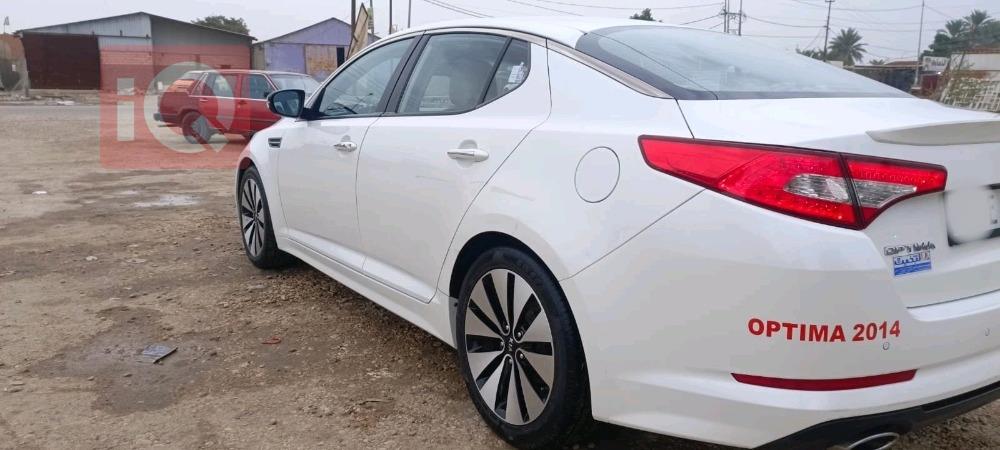 كيا اوبتيما